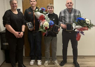 Viðurkenningar veittar á aðalfundi UMFÁS