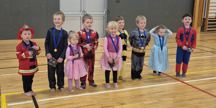 Fréttir frá Ungmennafélaginu ÁS