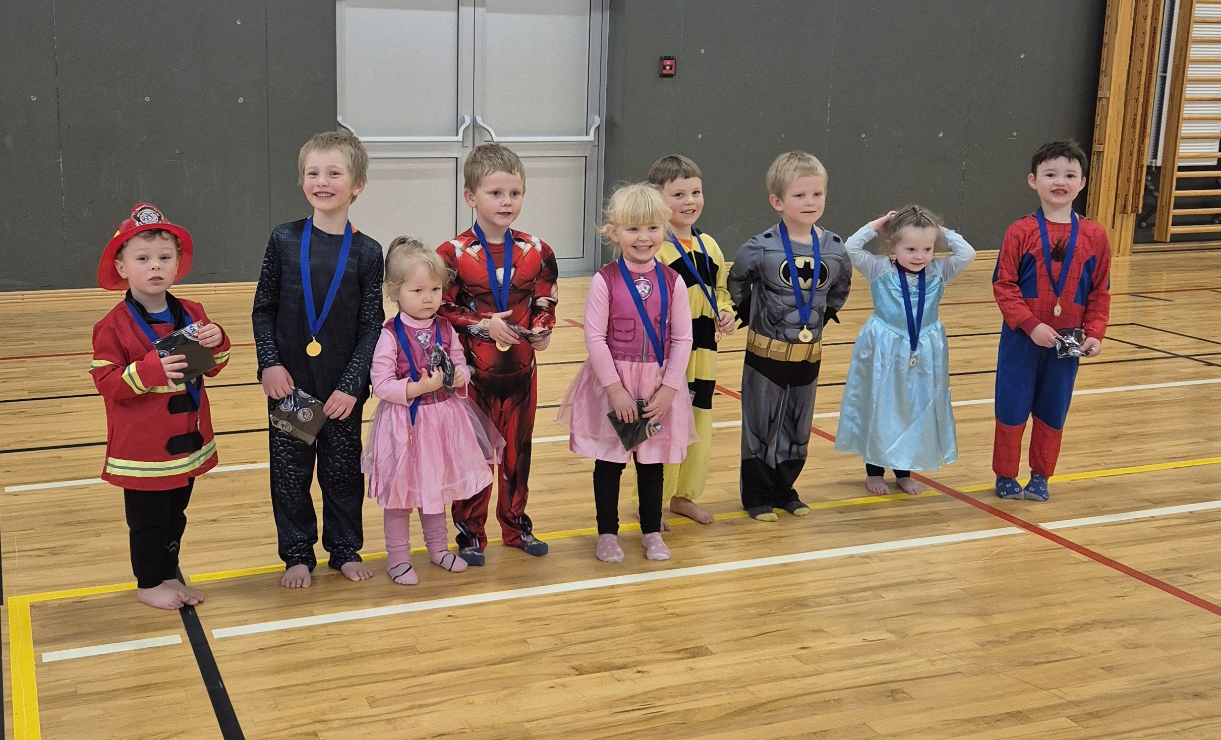 Fréttir frá Ungmennafélaginu ÁS