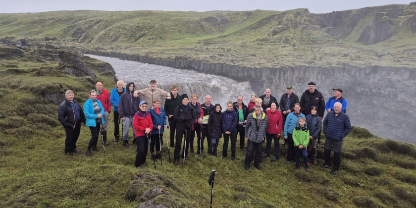 Göngudagskrá UMFÁS sumarið 2026 – vilt þú bjóða upp á göngu í þínu nærumhverfi?