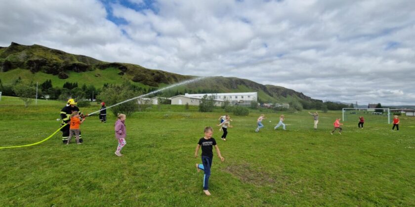 Leikjanámskeið UMFÁS sumarið 2026
